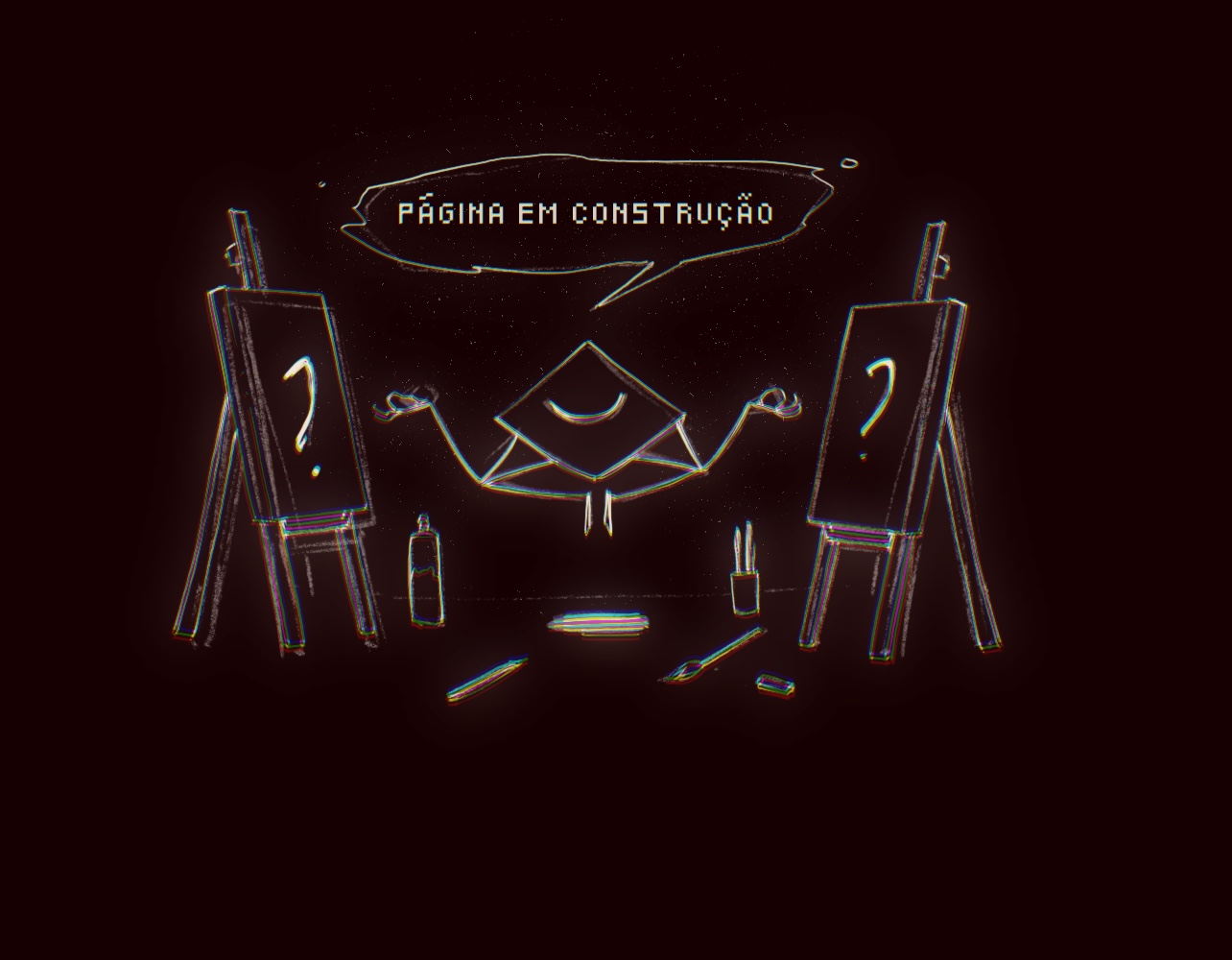 Capa página em contrução