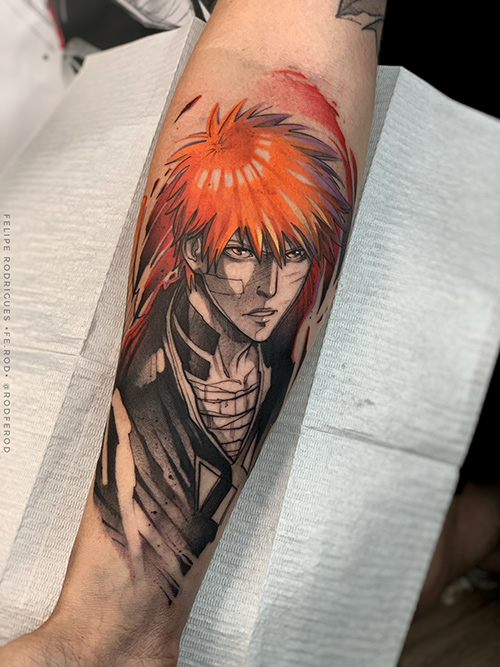 Projeto realizado pelo artista residente: Felipe Rod