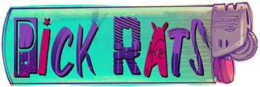 Logo Pick Rats