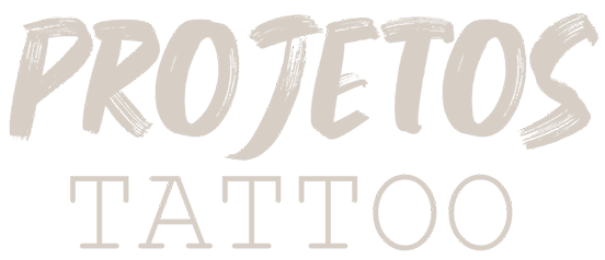 Logo Projetos tattoo