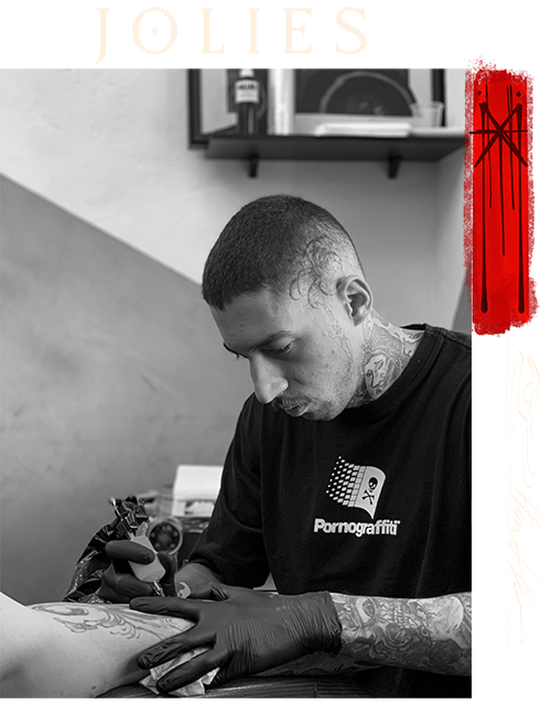 Artista Jolies